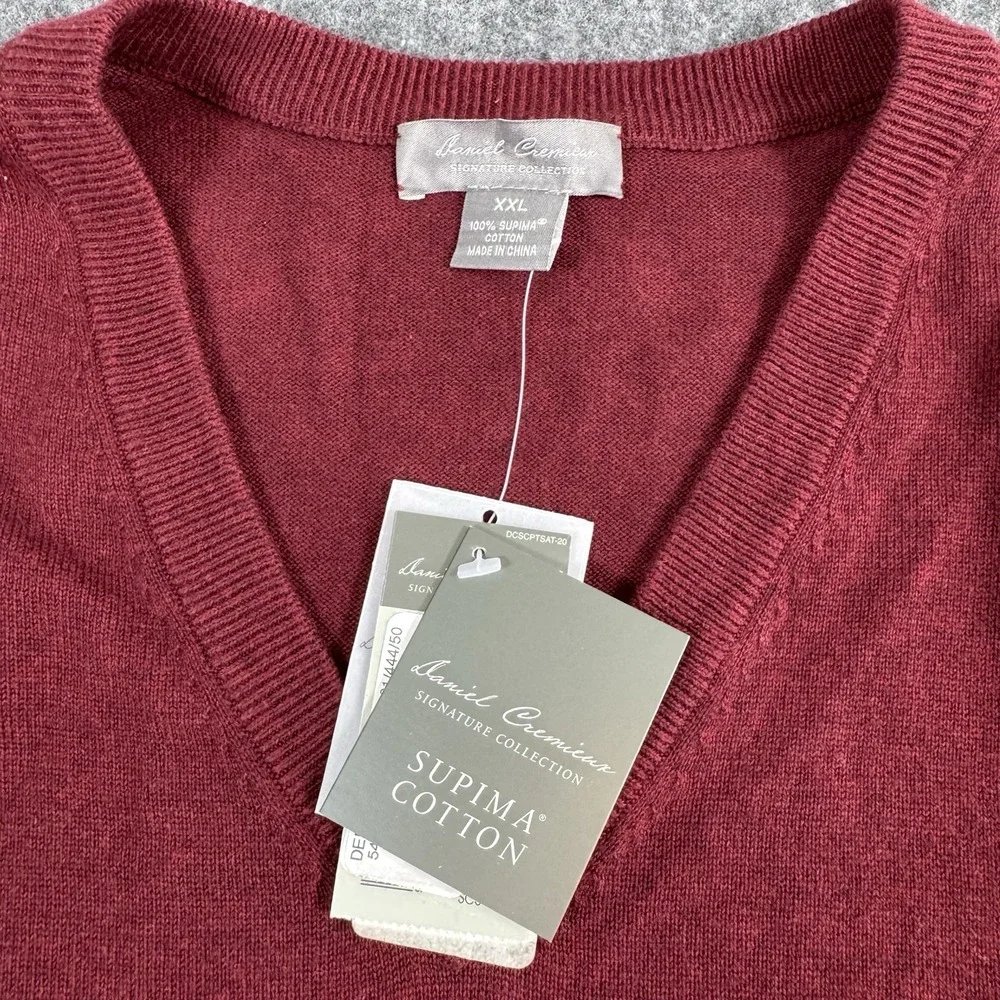 Daniel Cremieux new tags